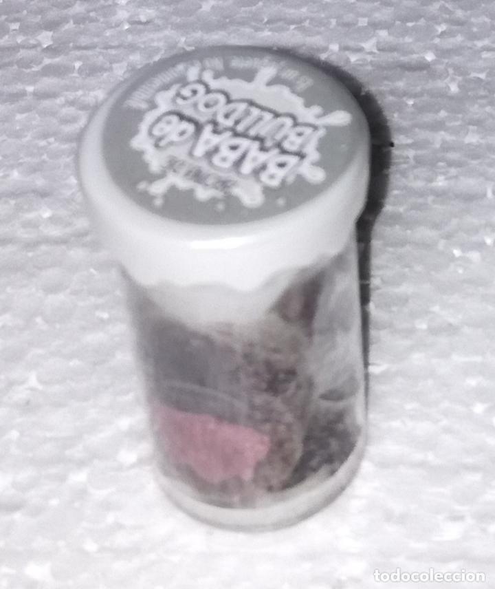 Juguetes antiguos y juegos de colecci&oacute;n: Bromas pringosas: Broma de baba de bulldog - Phoskitos
