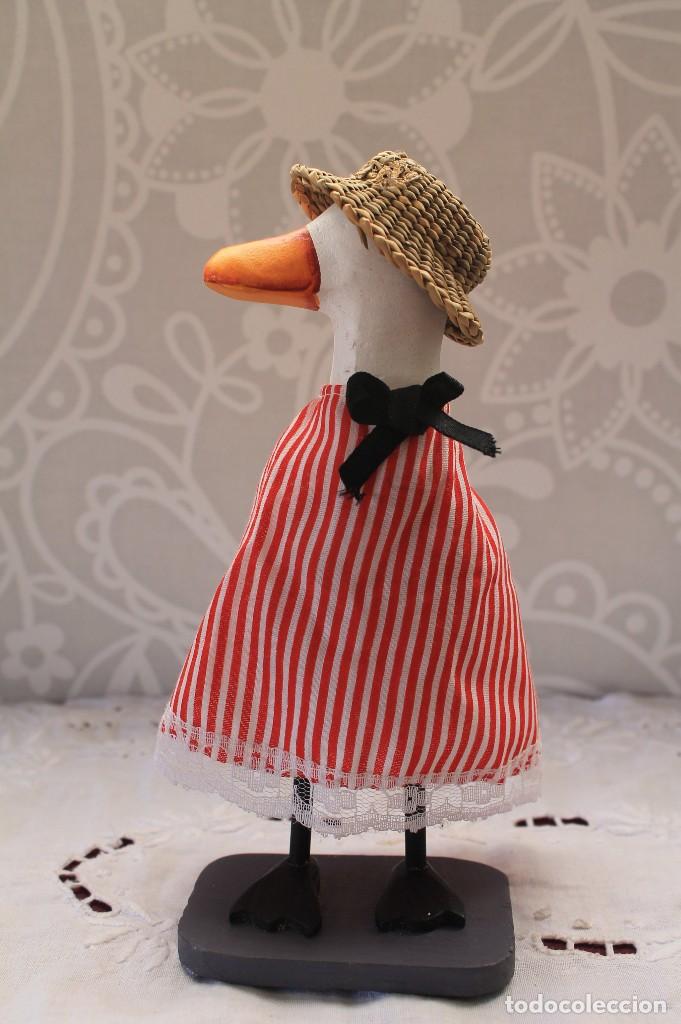 Brinquedos antigos e Jogos de cole&ccedil;&atilde;o: PATITO DE MADERA