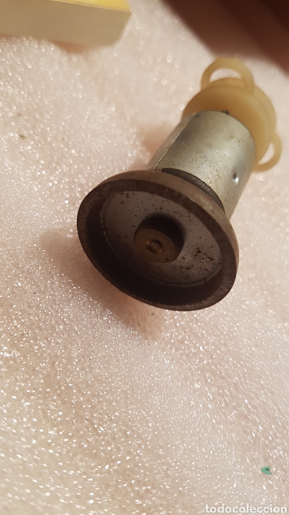 Juguetes antiguos y Juegos de colecci&oacute;n: Motor Ralenti Porsche 928 Rico.