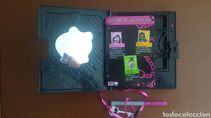 Juguetes antiguos y juegos de colecci&oacute;n: MONSTER HIGH