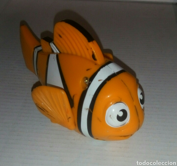 Nemo mcdonald's on sale