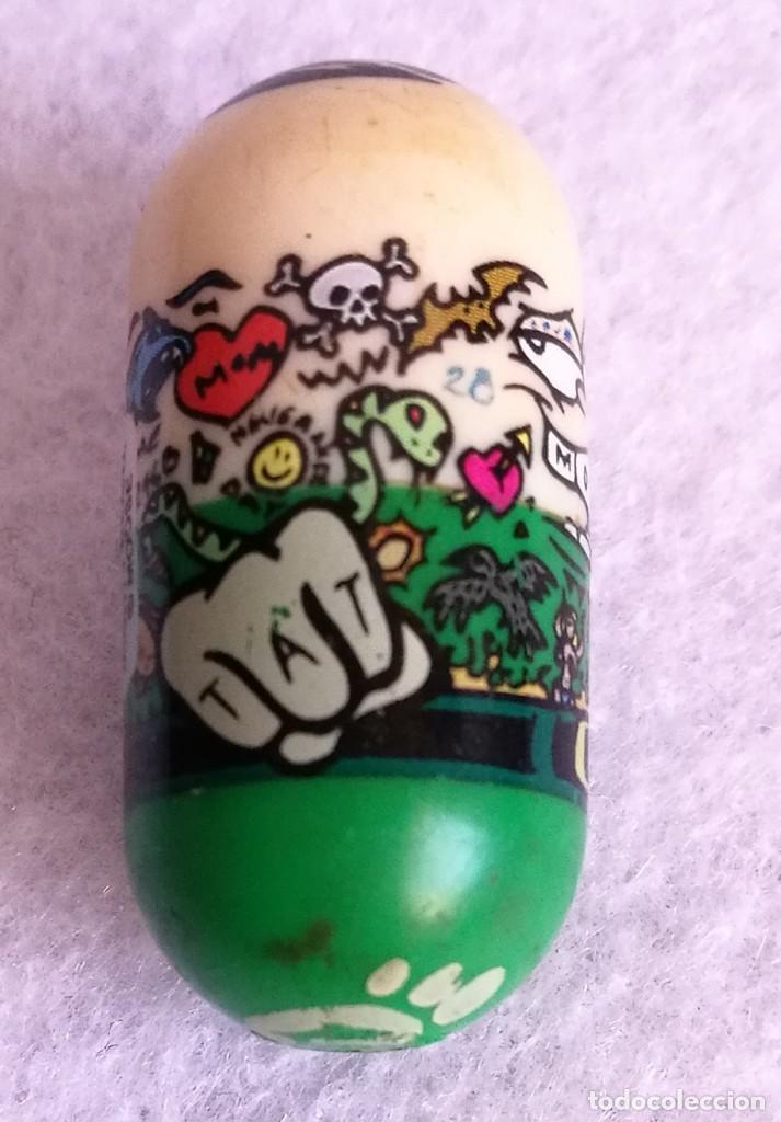 Tente En Pie Mighty Beanz Original Series 1 N Buy Other Old Toys And Games At Todocoleccion