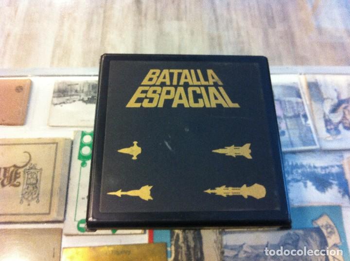 Altes Spielzeug und Spiele: JUEGO DE MESA MAGN&Eacute;TICO (BATALLA ESPACIAL) RIMA.  MEDIDAS: 16 x 16cm.