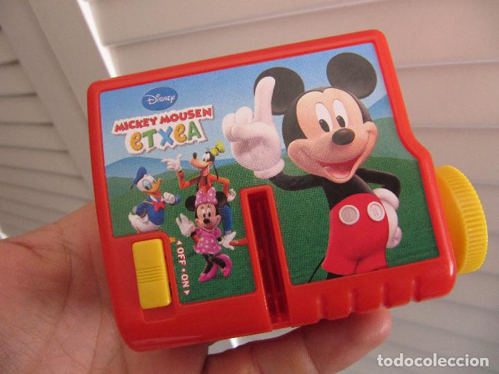 Juguetes antiguos y juegos de colecci&oacute;n: DISNEY MICKEY MOUSEN ETXEA