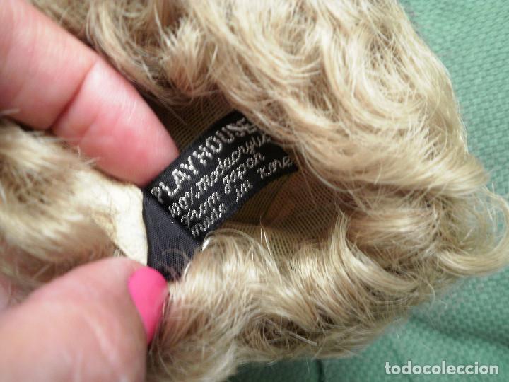 Juguetes antiguos y juegos de colecci&oacute;n: Peluca - Foto 3