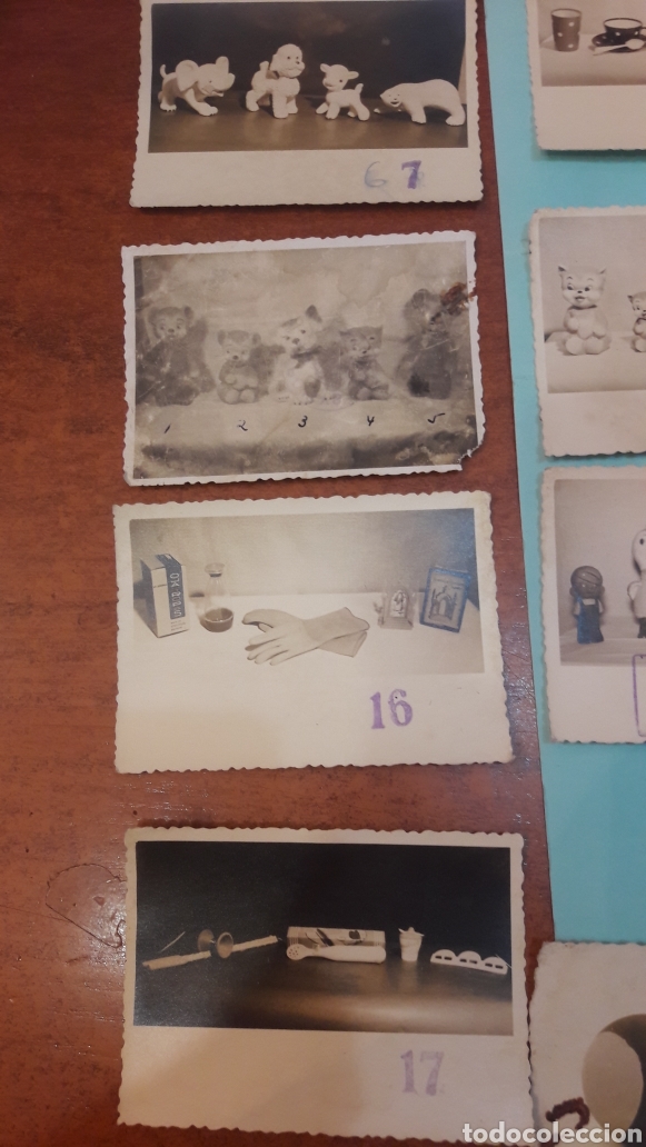 Giocattoli antichi e Giochi di collezione: Bonitas fotos de juguetes Posts MADRID Benito Gutierez 17
