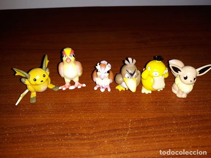 muñecos pokemon go