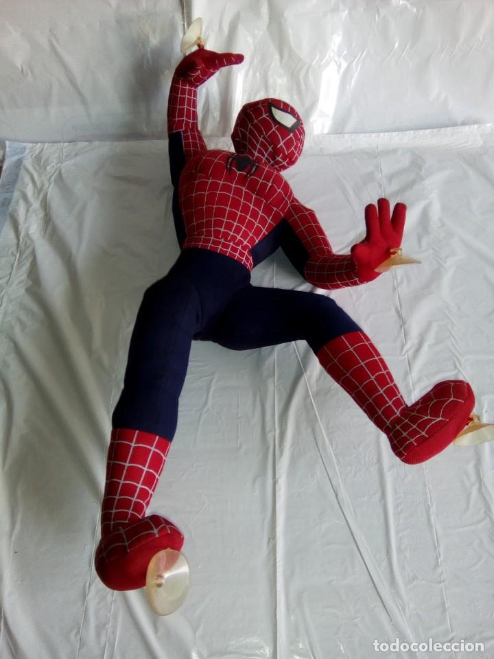 spiderman - peluche 35 cm - Acquista Altri giocattoli e giochi antichi su  todocoleccion