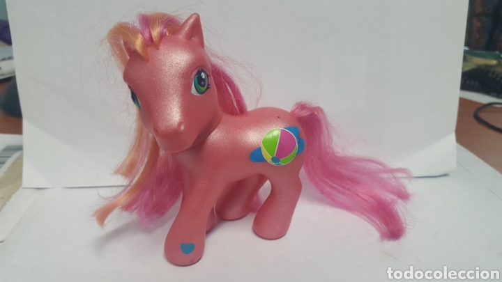 mi pequeño pony juguetes antiguos