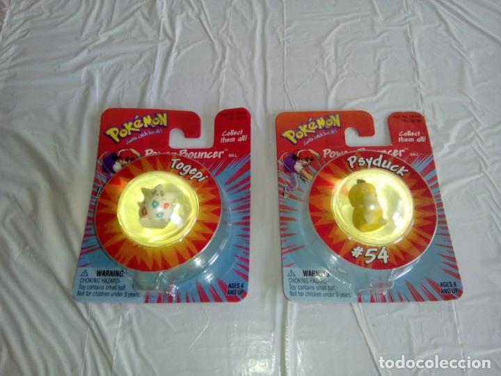 pelotas de pokemon