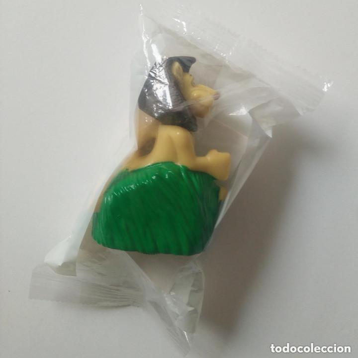 Juguetes antiguos y juegos de colecci&oacute;n: figura leon madagascar ALEx NESTLE promocional cereales chocapic promo cereales