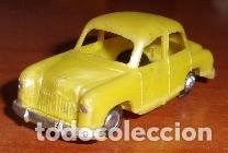 Juguetes antiguos y Juegos de colecci&oacute;n: BARATIJA DE KIOSKO, COCHE DE PL&Aacute;STICO DURO