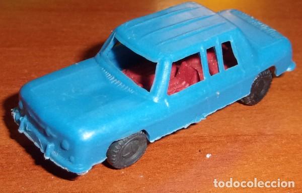 Juguetes antiguos y Juegos de colecci&oacute;n: BARATIJA DE KIOSKO, MG DE PL&Aacute;STICO