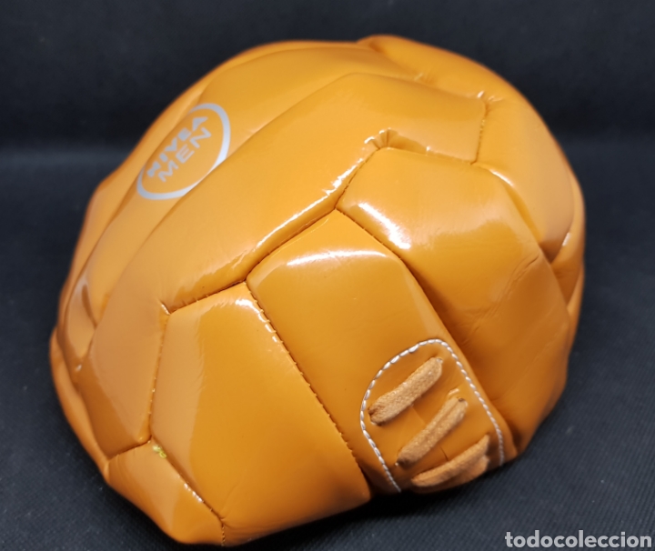 Jouets Anciens et Jeux de collection: balon de futbol de nivea - car62