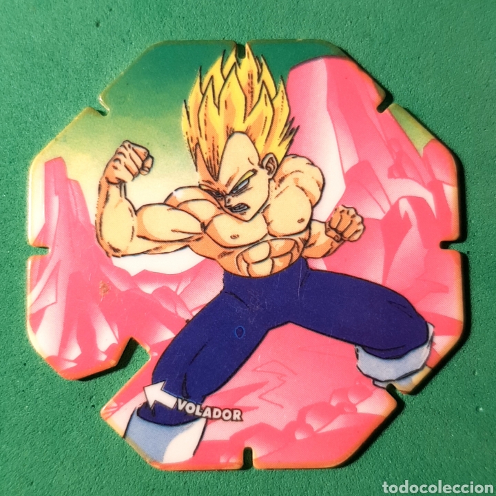 C Tz1 Tazo Dragon Ball Z Mutatano N 41 Sold Through Direct Sale
