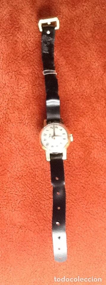Juguetes antiguos y juegos de colecci&oacute;n: RELOJ DE JUGUETE MARCA HEIDI. FABRICADO EN ESPA&Ntilde;A. . ENVIO INCLUIDO EN EL PRECIO.