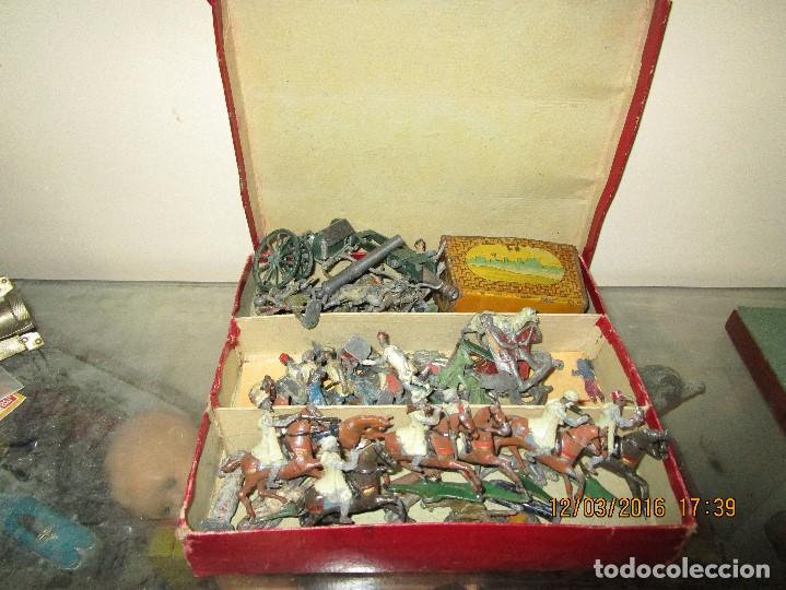 caja antigua juego guerra civil regulares legio - Comprar en todocoleccion - 134358822