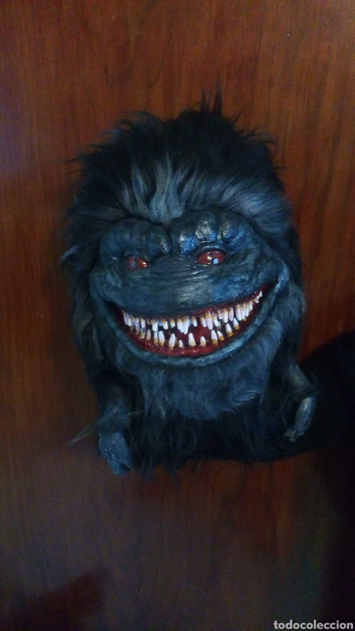 critters gigante pelicula marioneta gremlins en - Compra venta en  todocoleccion