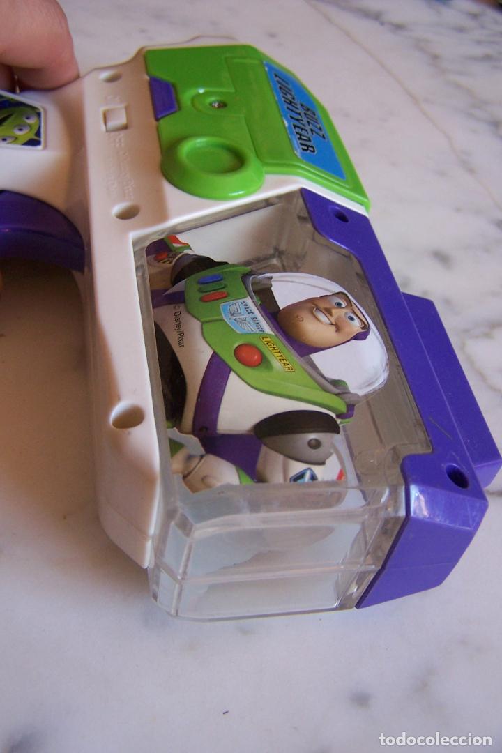 pistola buzz lightyear disney