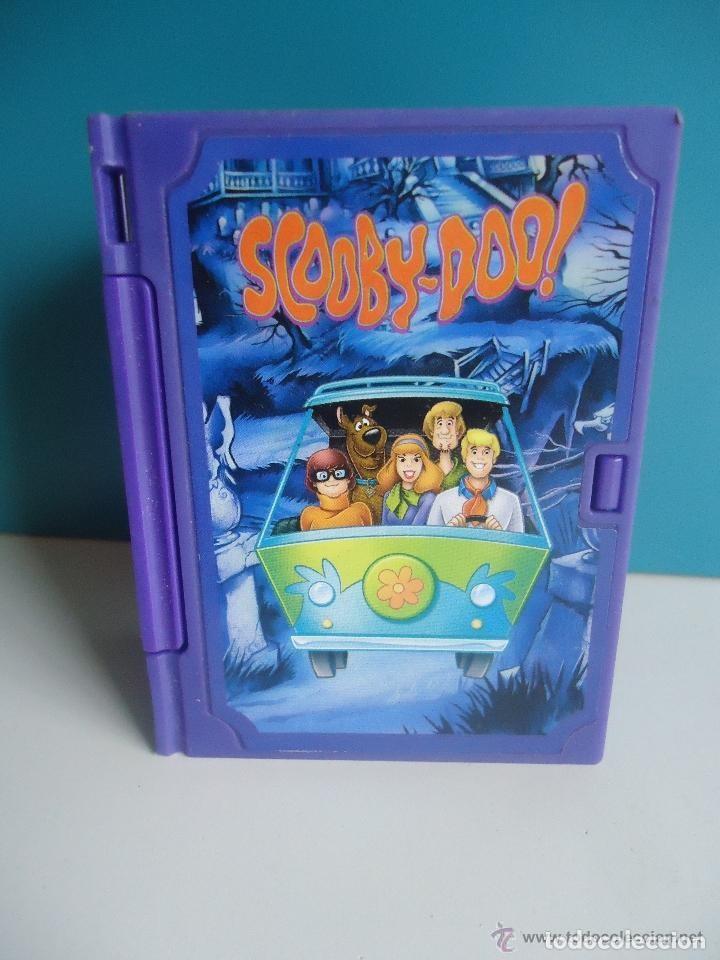 Juguetes antiguos y juegos de colecci&oacute;n: JUGUETE SCOOBY DOO MCDONALD&acute;S 2013 HANNA BARBERA MADE IN CHINA