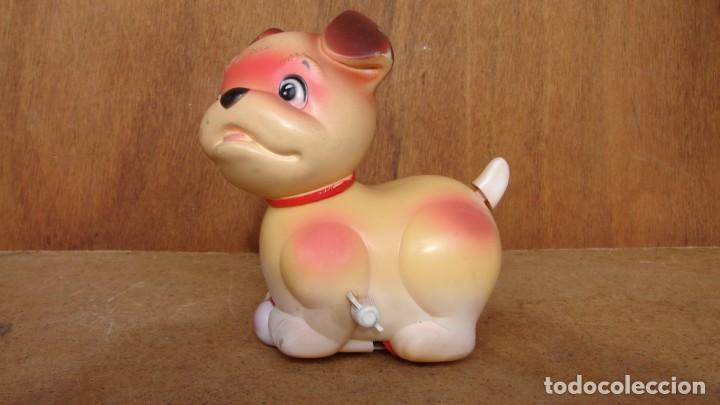 Juguetes antiguos y juegos de colecci&oacute;n: PERRITO MIDENA - Foto 1