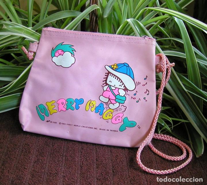 Brinquedos antigos e Jogos de cole&ccedil;&atilde;o: BOLSO O BOLSITO INFANTIL D&Eacute;CADA 80 MERRY MAGGY