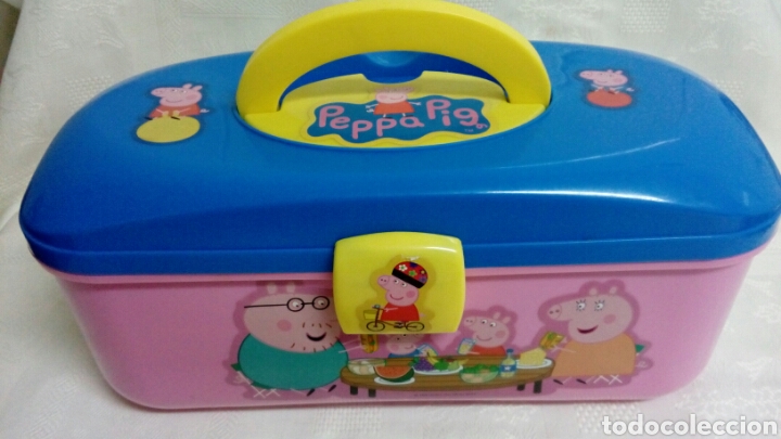 maletin peppa pig