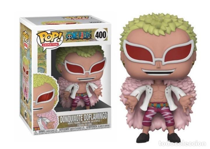 Funko Pop One Piece Doflamingo Nº 400 Buy Other Old Toys And Games At Todocoleccion