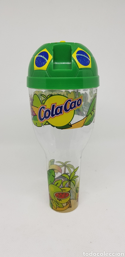 Juguetes antiguos y Juegos de colecci&oacute;n: cola cao - brasil - batidora - sin usar - car24