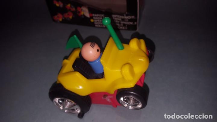 Buggy Buggy Cancion De Los 70