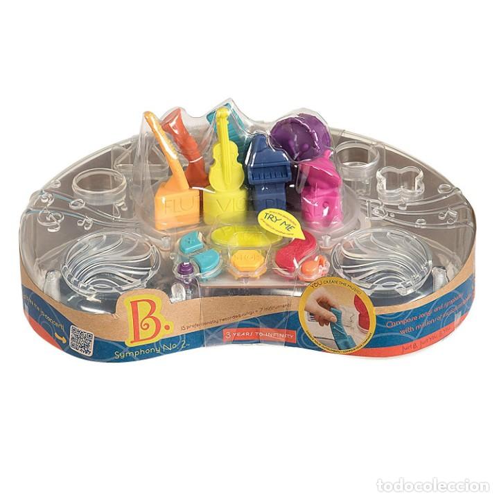 Juguetes antiguos y juegos de colecci&oacute;n: B Symphony 2 de Top Toys