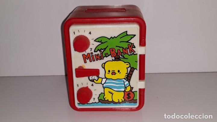 hucha - caja fuerte juguete para niños nuev - Buy Antique boxes and metal  boxes on todocoleccion