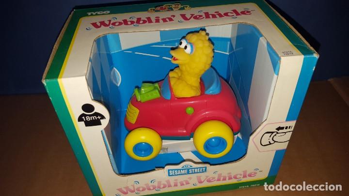 Juguetes antiguos y Juegos de colecci&oacute;n: ABRETE SESAMO GALLINA CAPONATA A&Ntilde;O 1996