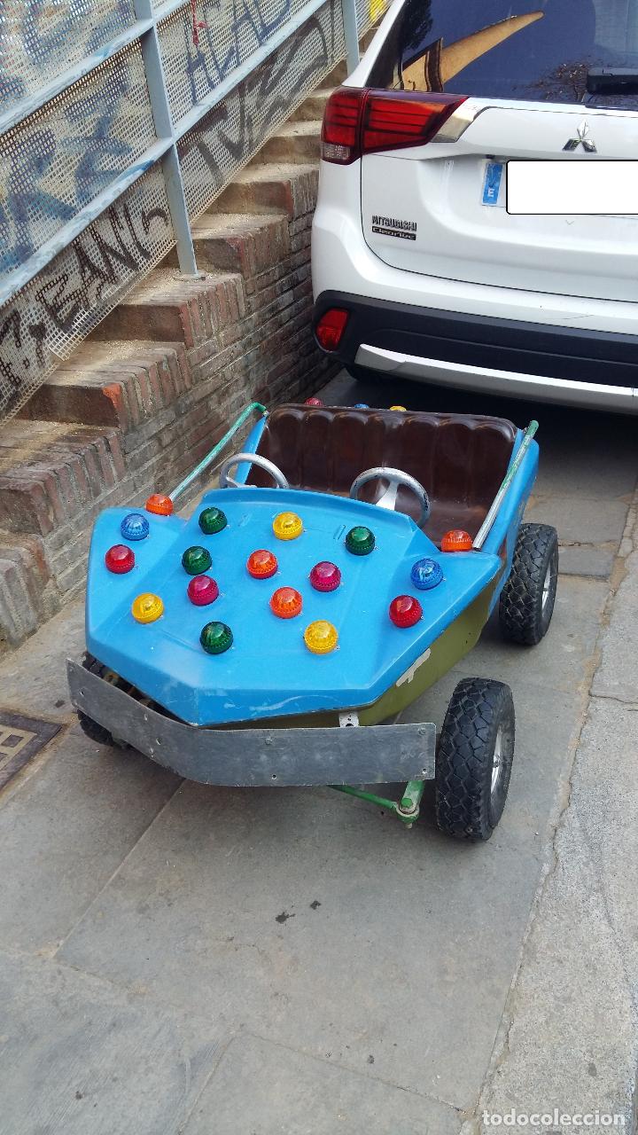 Buggy Buggy Cancion De Los 70