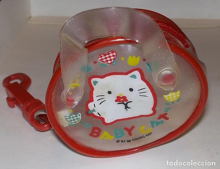 Brinquedos antigos e Jogos de cole&ccedil;&atilde;o: HELLO KITTY-BOLSITO LLAVERO
