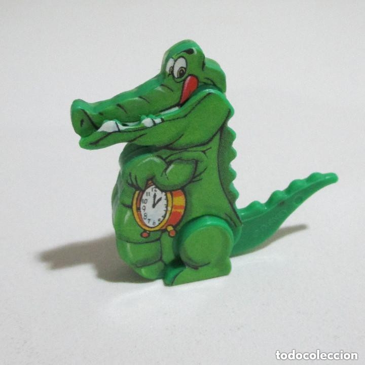 nestle cocodrilo peter pan muñeco figura disney - Buy Other antique toys  and games on todocoleccion