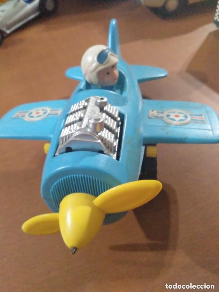 Juguete Avion Azul Green Toys GREEN TOYS