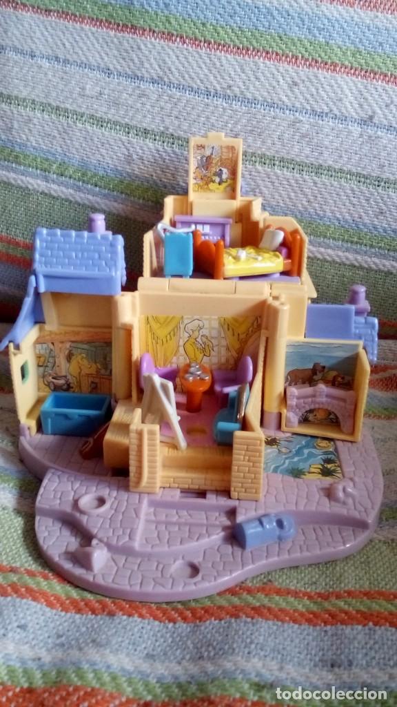 polly pocket casita