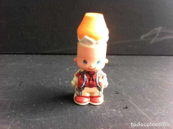 Juguetes antiguos y Juegos de colecci&oacute;n: FIGURA PINYPON