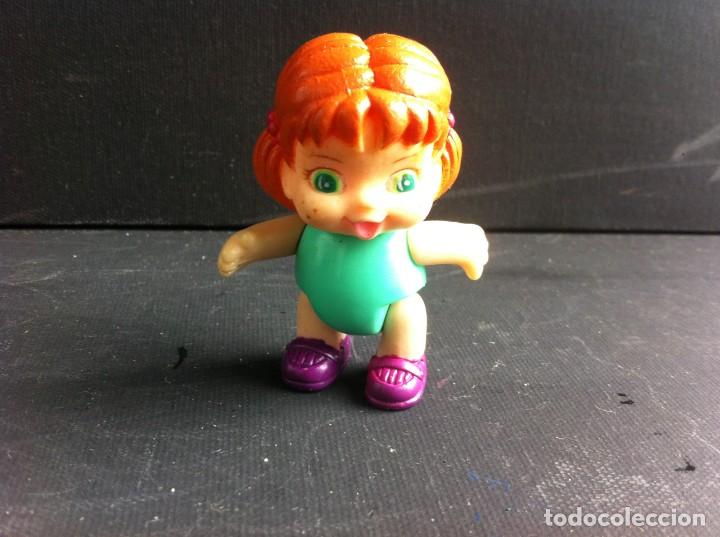 Altes Spielzeug und Spiele: FIGURA NEW-RAY NOVELTY 1991. ALTURA: 6cm. ARTICULADO