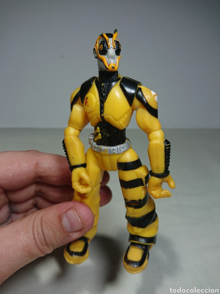 Juguetes antiguos y juegos de colecci&oacute;n: Figura Mu&ntilde;eco Articulado Hasbro 2005