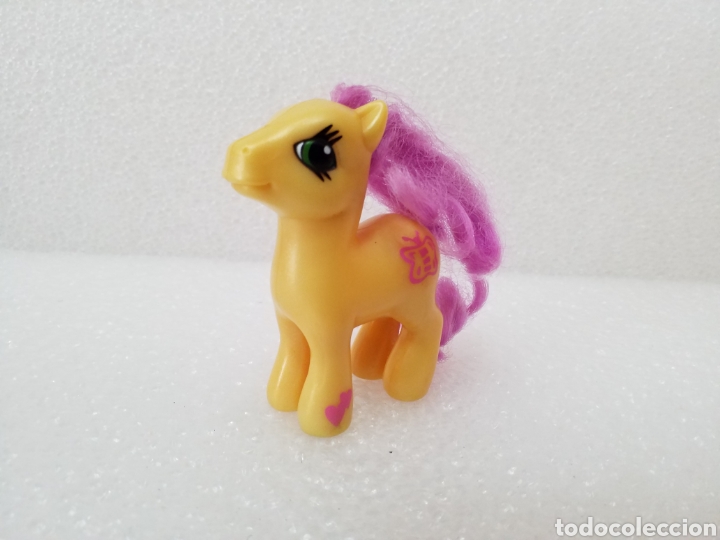 coleccion my little pony mcdonalds