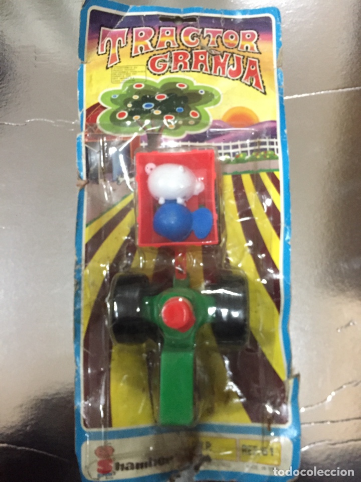 Juguetes antiguos y juegos de colecci&oacute;n: Juguete kiosco marca hamber