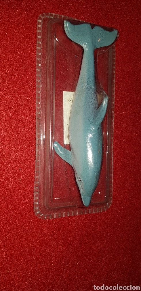 Antique Toys and Collectible Games: Figura de delf&iacute;n