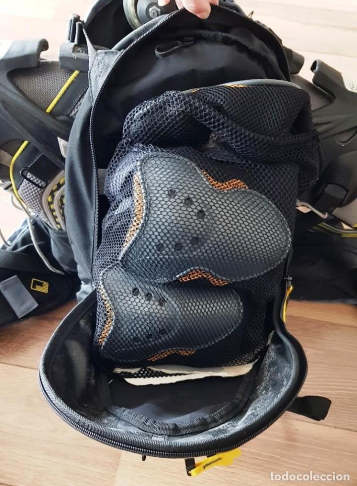Juguetes antiguos y juegos de colecci&oacute;n: Patines en l&iacute;nea Rollerblade - Foto 8