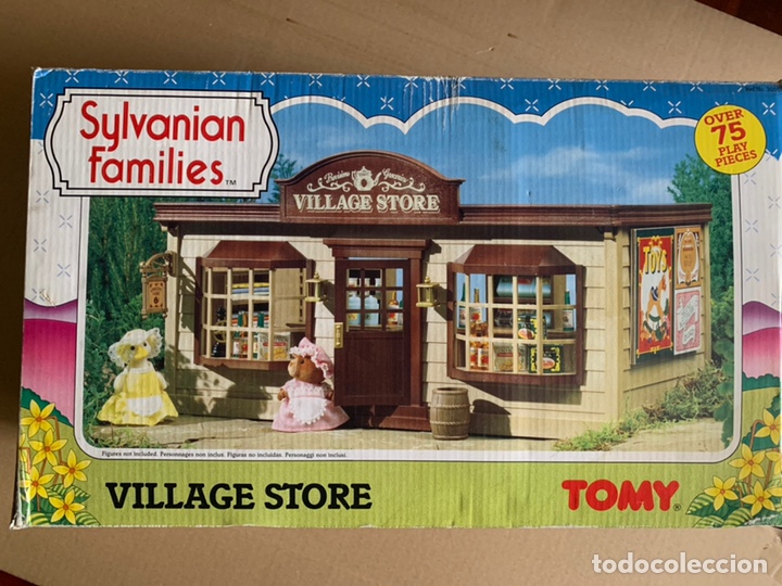 village sylvanian families