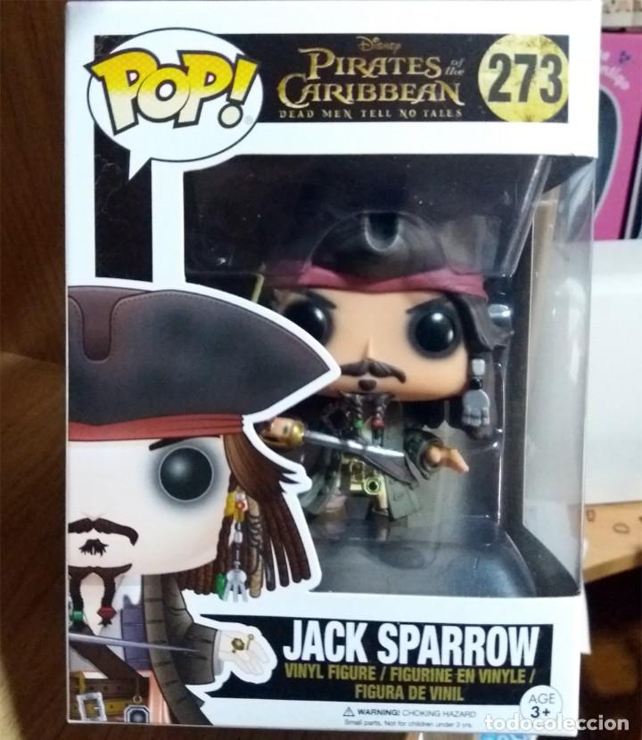 funko pop jack sparrow