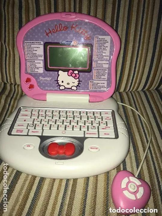 Ordenador Pc Hello Kitty Clementoni Computer K Buy Other Old