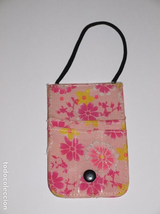 Juguetes antiguos y Juegos de colecci&oacute;n: TARJETERO, BOLSITO, CARTERA DE JUGUETE. VER FOTOS PARA VER DETALLES.