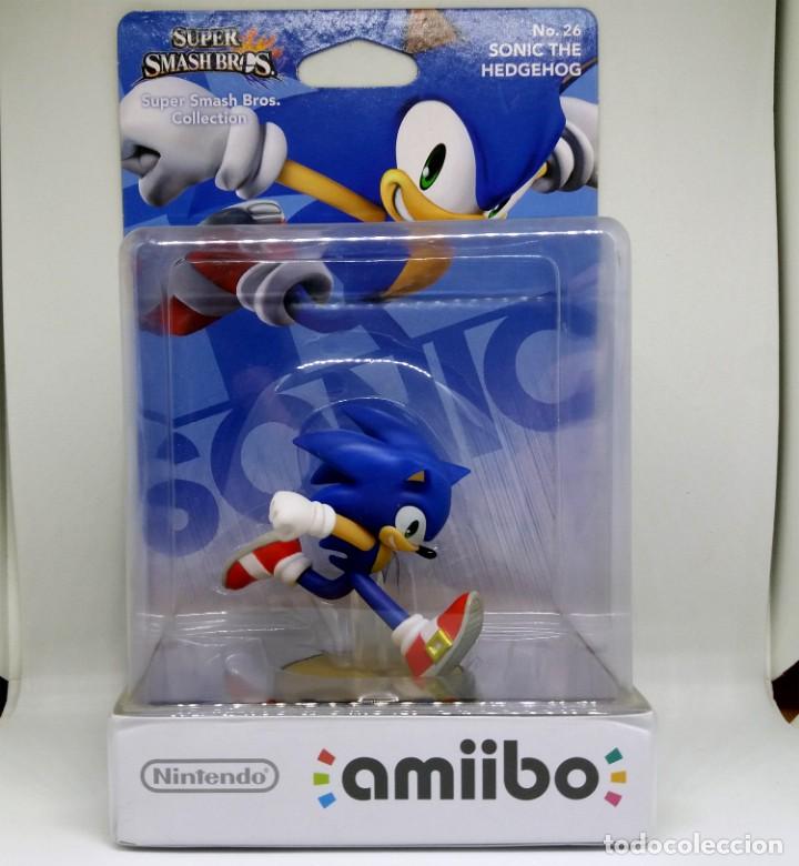 comprar juguetes de sonic